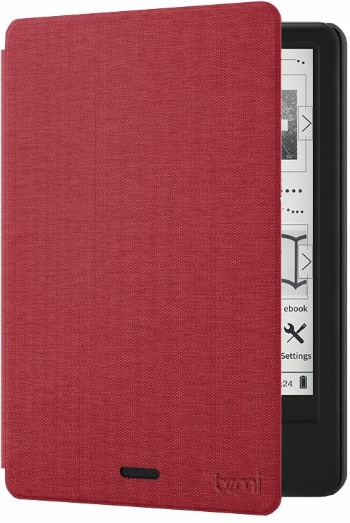 Bemi Cognita X piros tok E-book olvasó tok