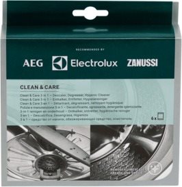 AEG/ELECTROLUX Clean and Care M2GCP600 Čisticí prostředek