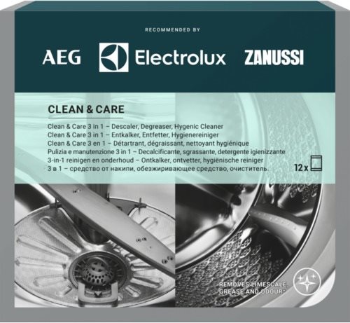 AEG/ELECTROLUX Clean and Care M2GCP120 Čisticí prostředek