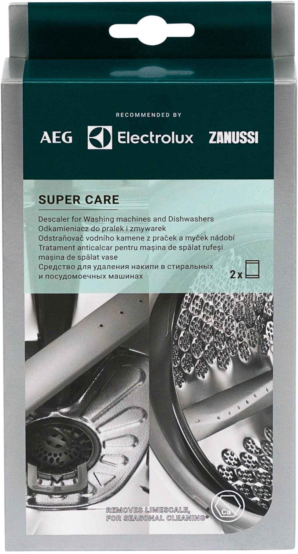 AEG/ELECTROLUX Super Care M2GCP100 Čistič práčky