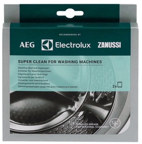 AEG/ELECTROLUX Super Clean M2WCP050 Čistič práčky