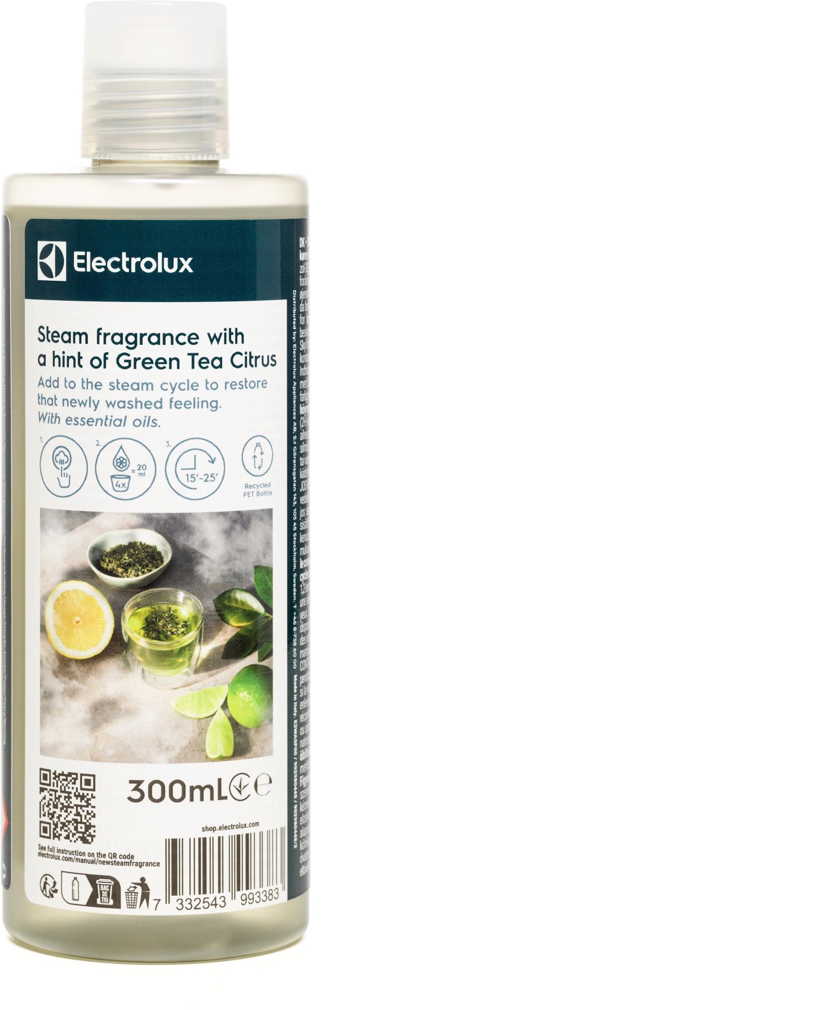 ELECTROLUX Steam Fragrance E2WASF00 Parfum do práčky