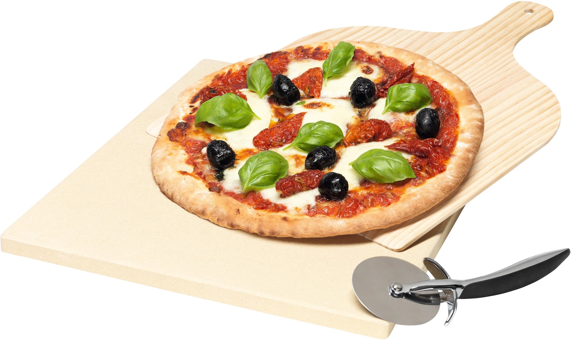 ELECTROLUX Pizza set E9OHPS1 Lopatka na pizzu