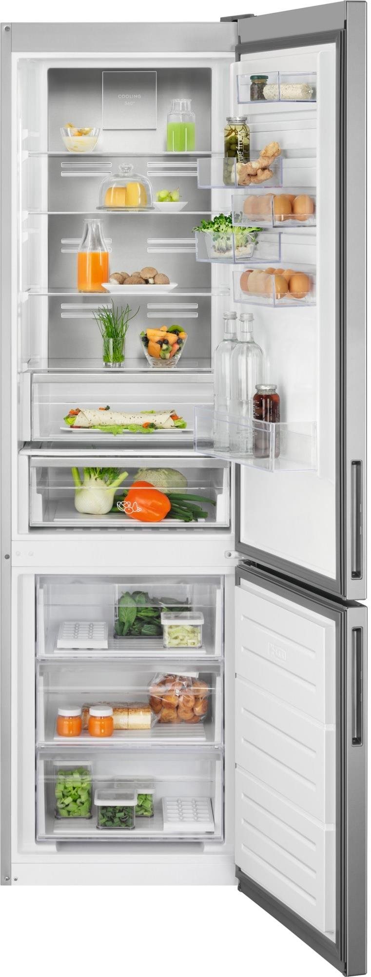 Electrolux LNT7ME36X3 800 Cooling 360 Hűtőszekrény