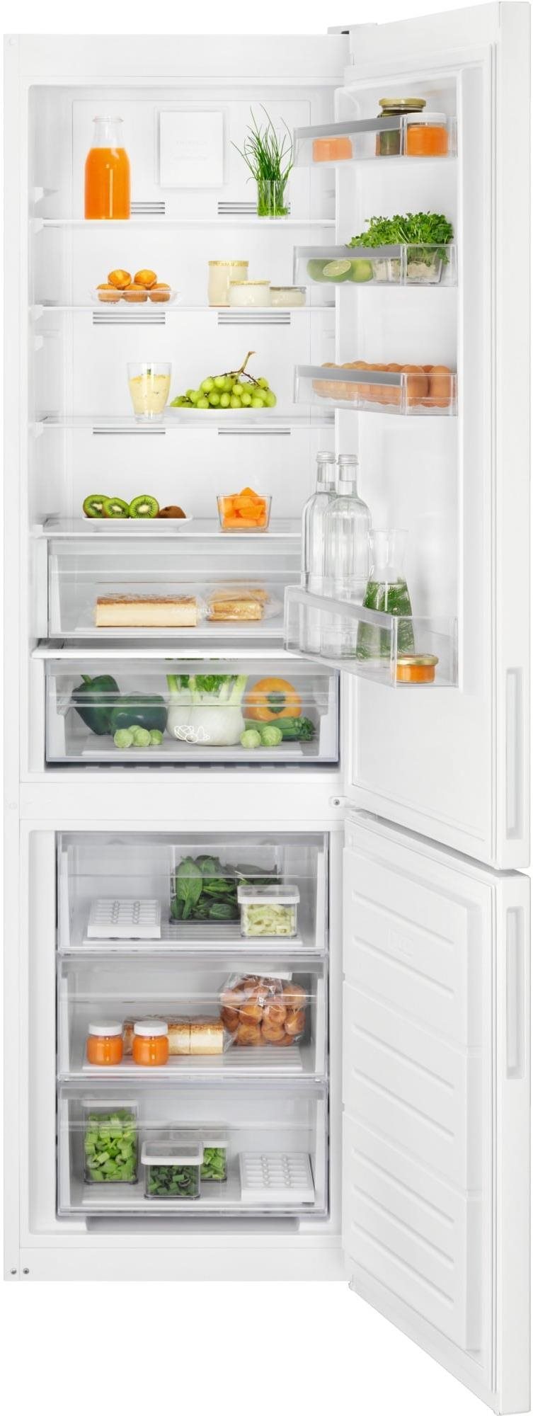 ELECTROLUX 600 TwinTech LNT5ME36W1 Hűtőszekrény