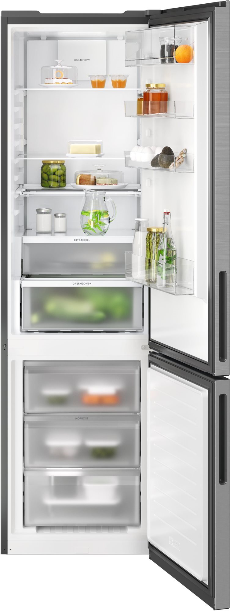 ELECTROLUX 700 GreenZone+ ENT7MD36X Lednice