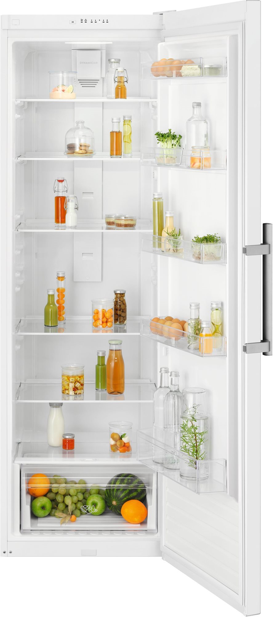 ELECTROLUX 600 DynamicAir LRS3DE39W Chladnička