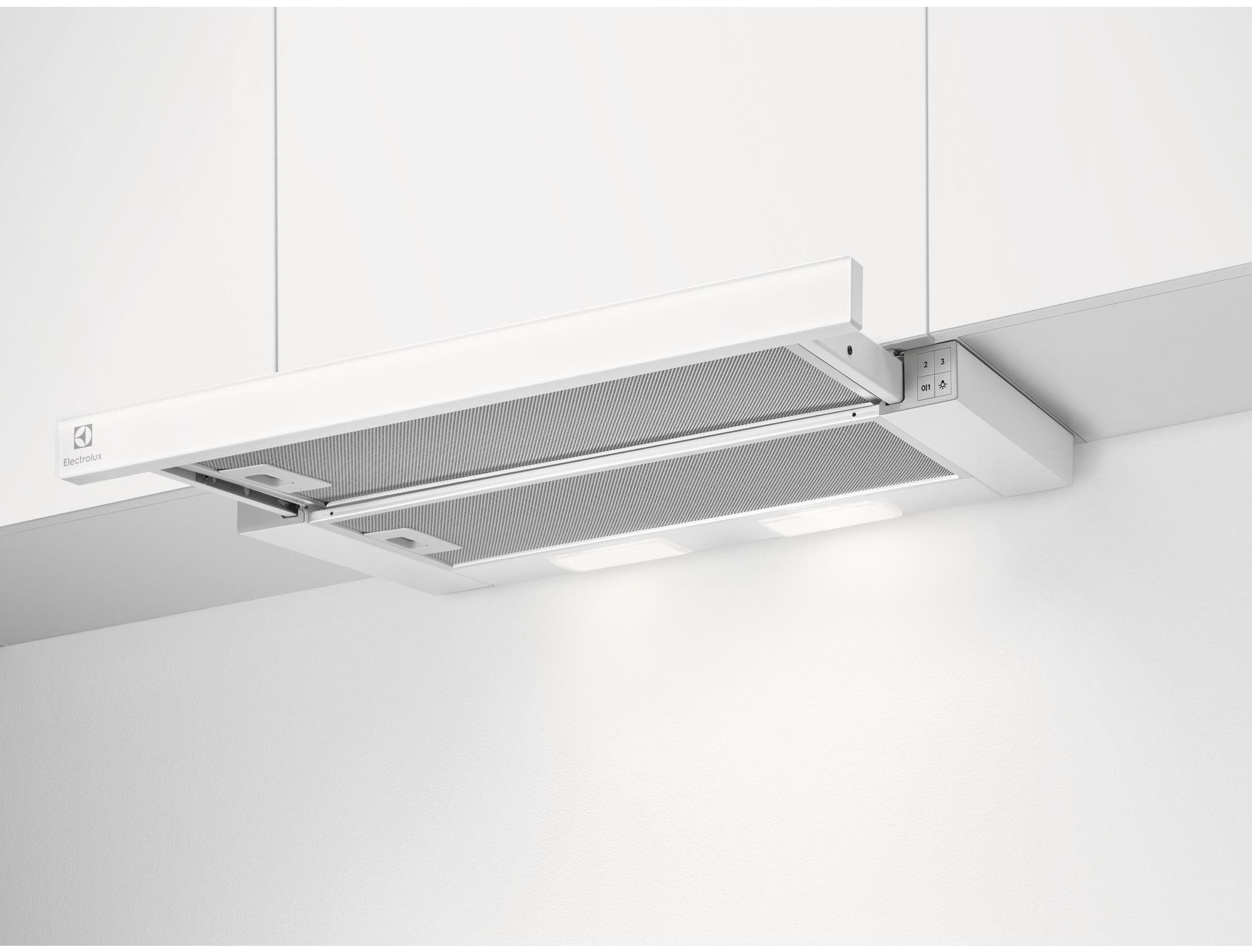 ELECTROLUX LFP326FW Digestor