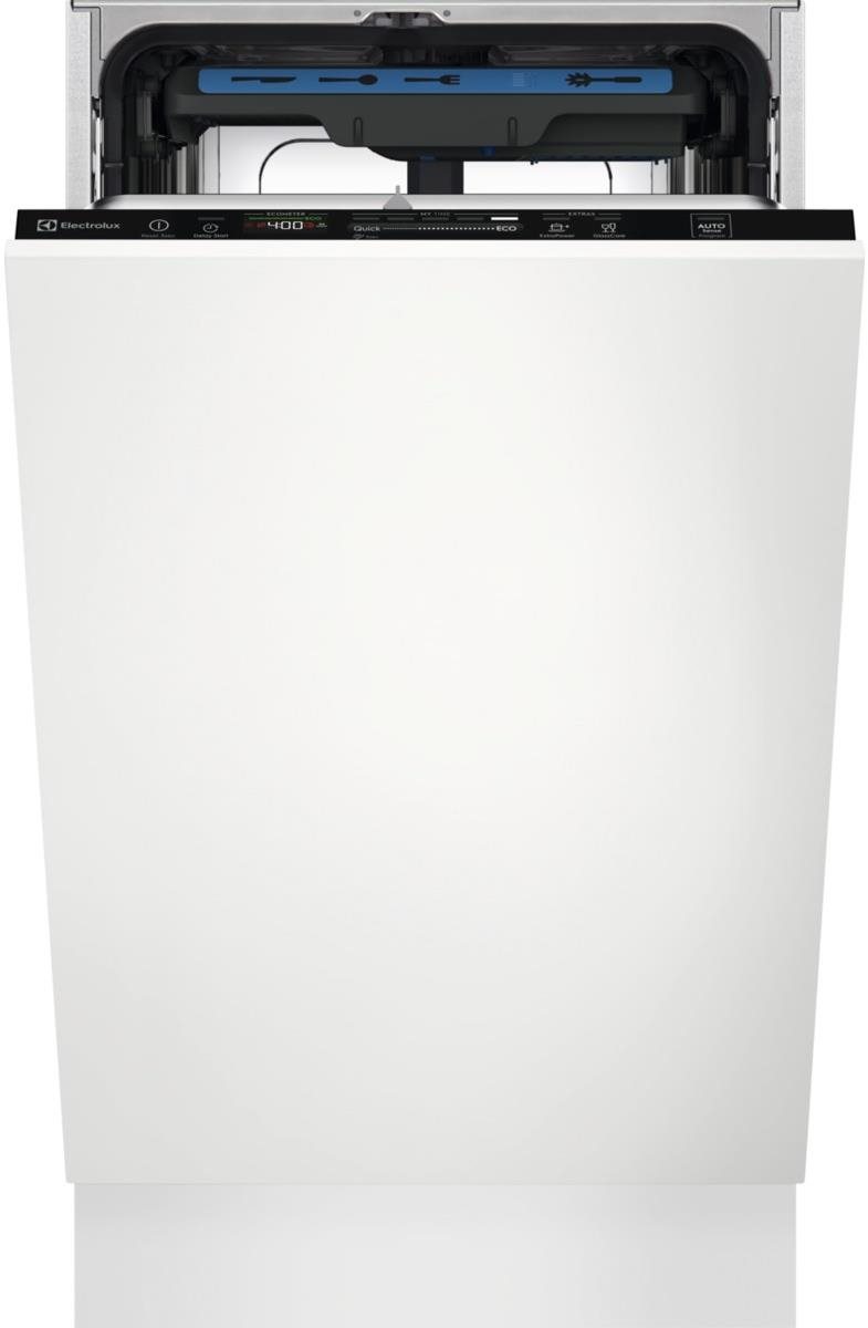 ELECTROLUX 700 FLEX MaxiFlex KEMC3211L Vstavaná umývačka riadu