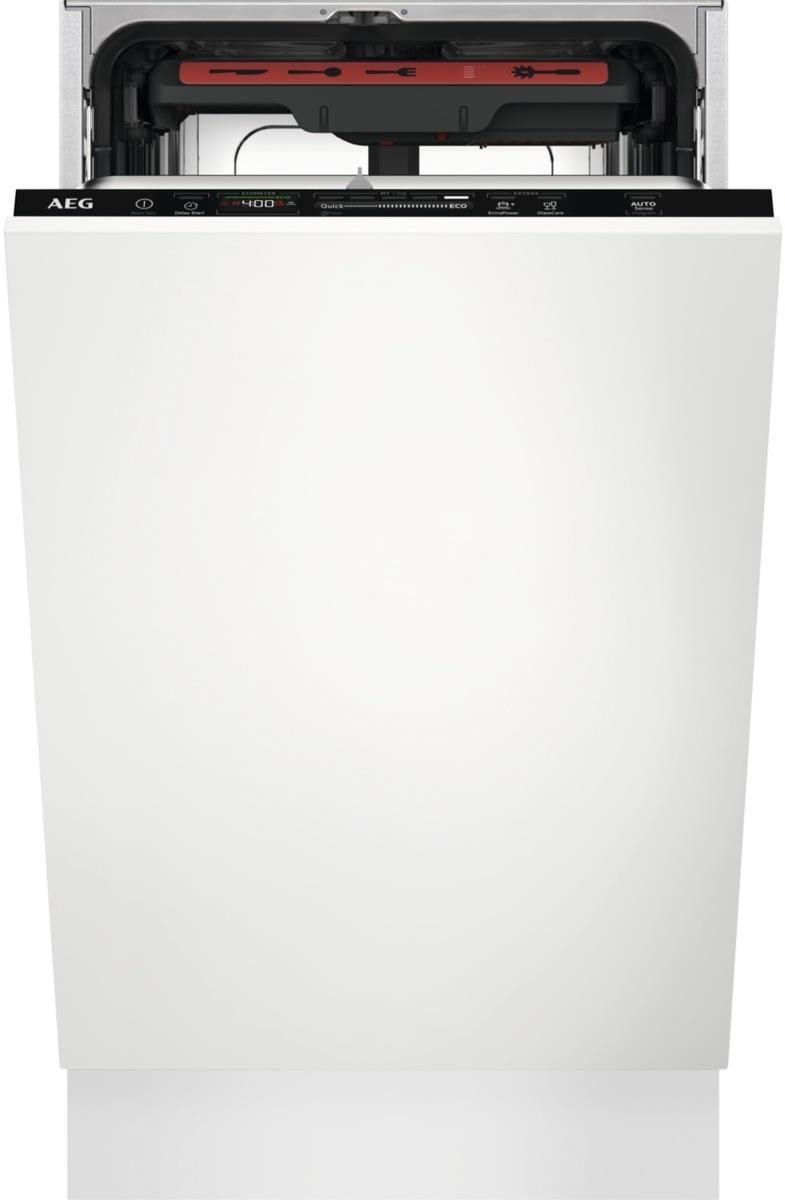 AEG Mastery MaxiFlex FSE72537P Vstavaná umývačka riadu