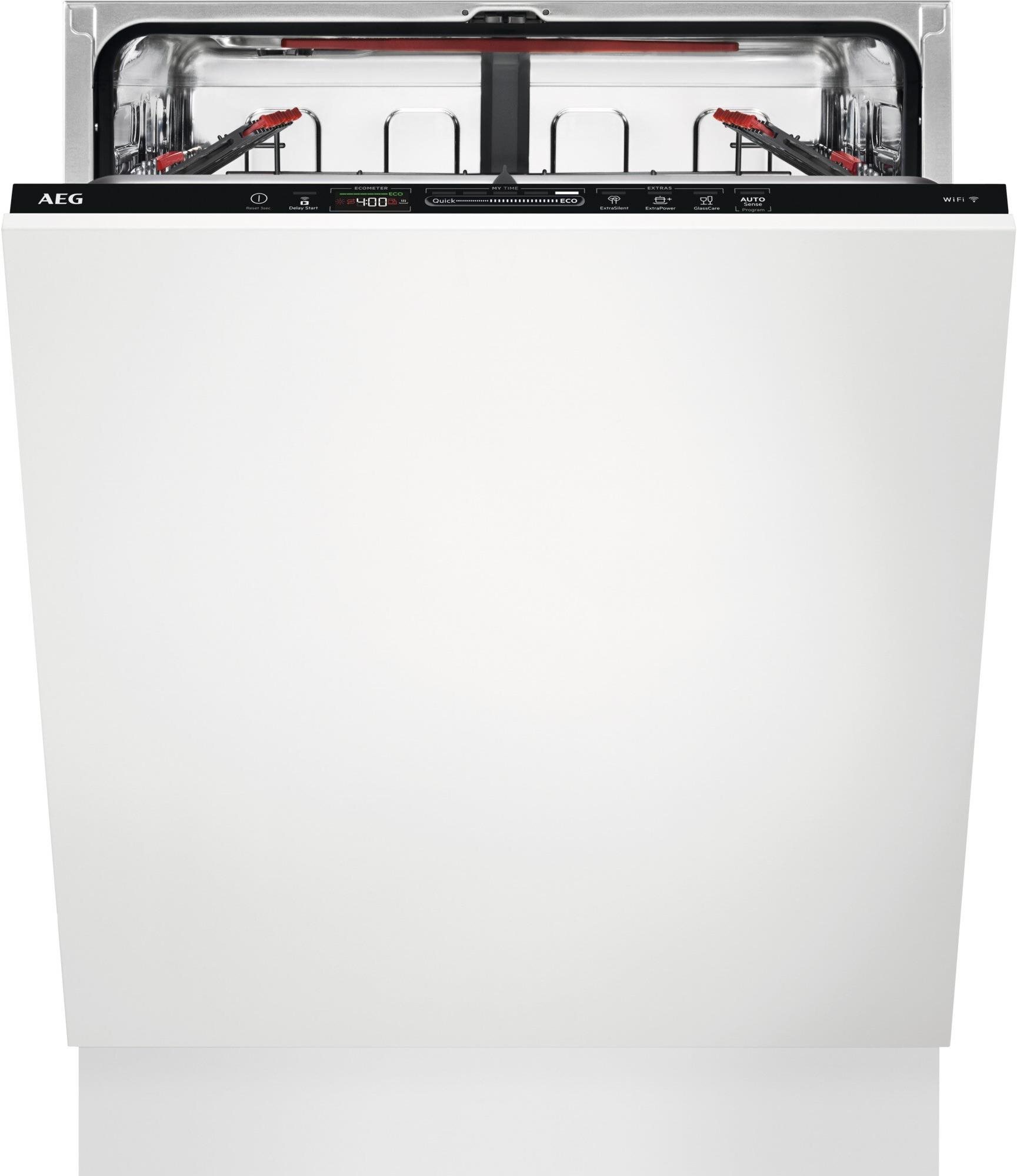 AEG 7000 GlassCare FSE74608P Mosogatógép