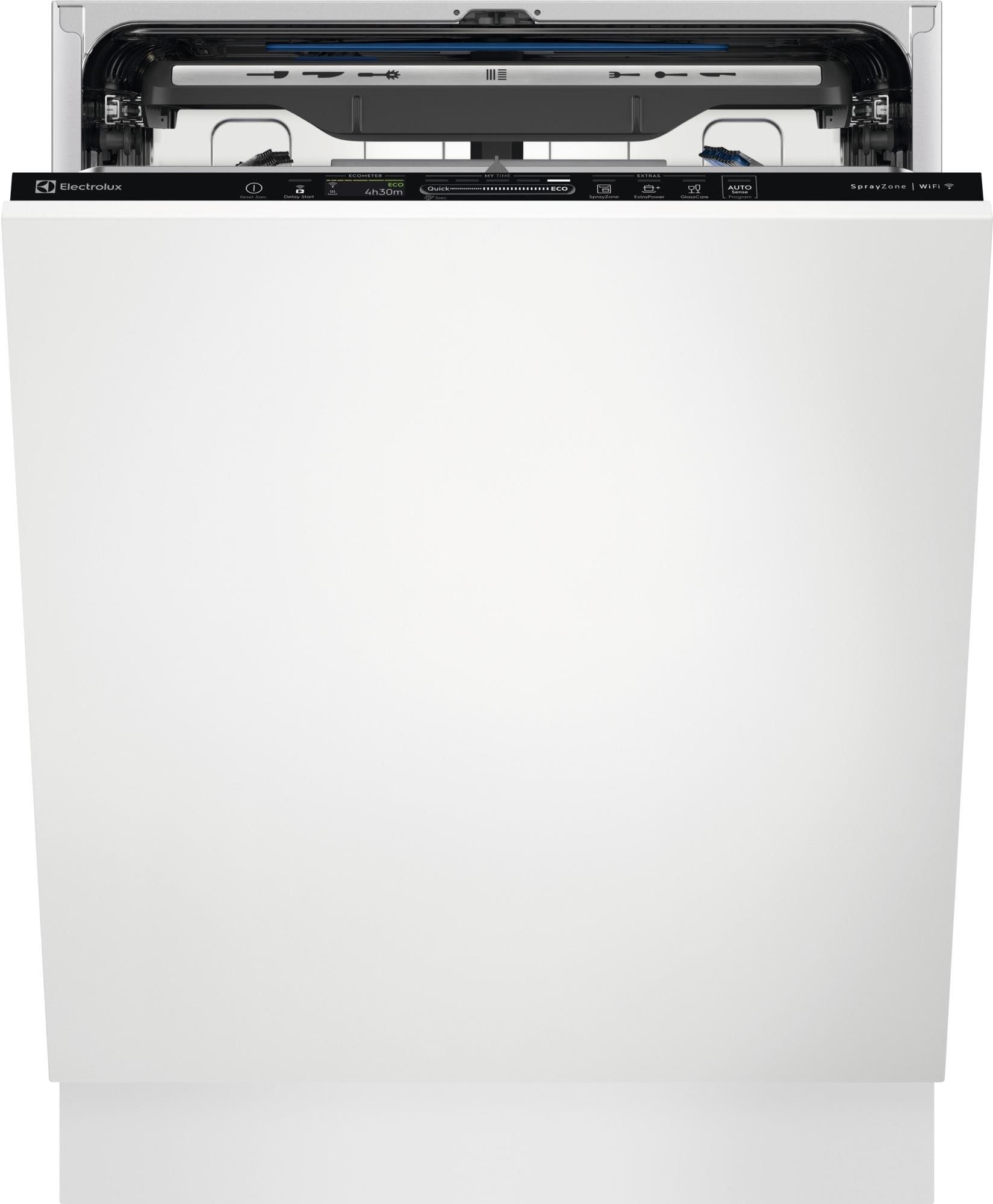 ELECTROLUX SENSE 900 MaxiFlex KEZA9310W Umývačka riadu