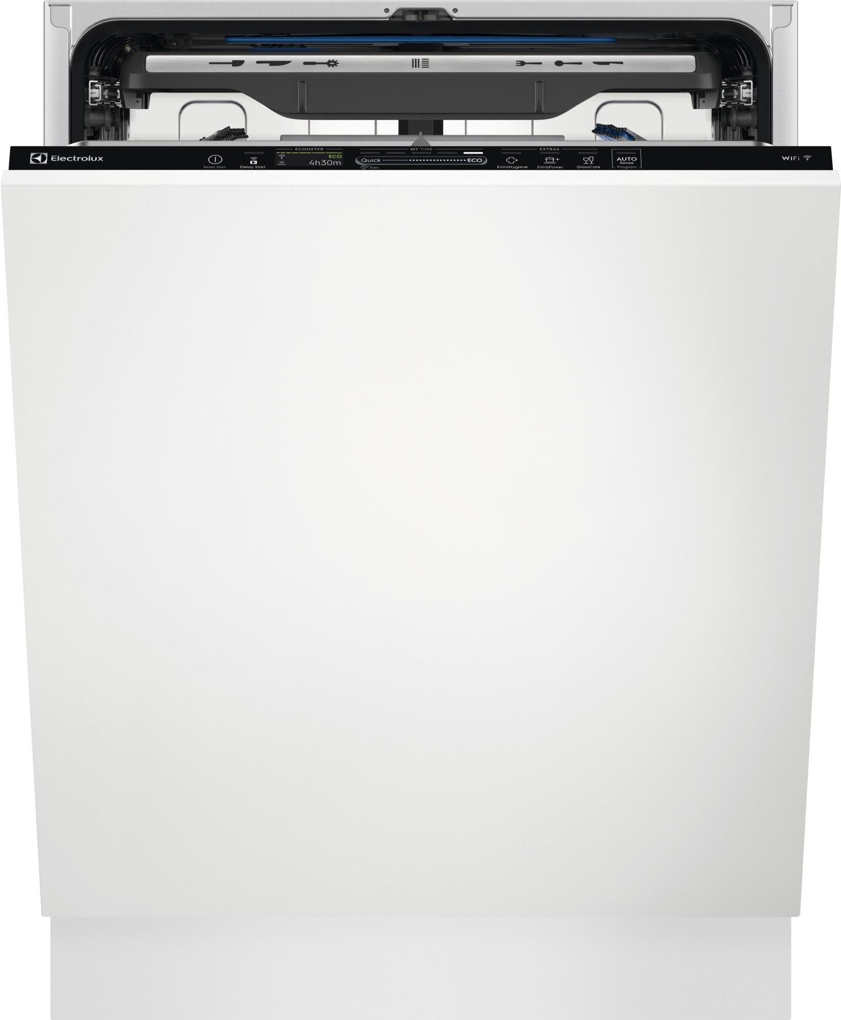 ELECTROLUX 700 GlassCare EEG88520W Umývačka riadu