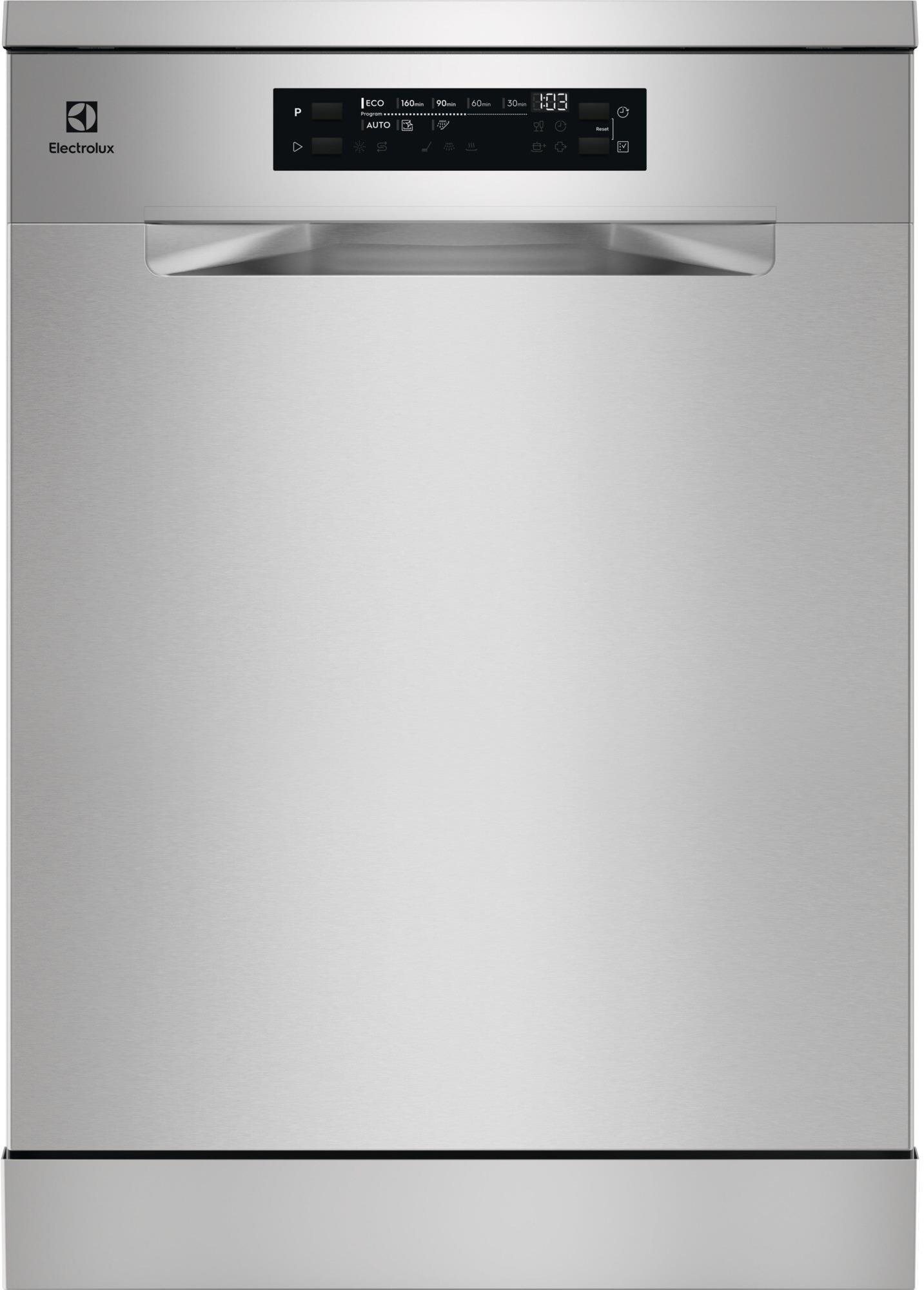 ELECTROLUX 600 SatelliteClean ESM48310SX Umývačka riadu