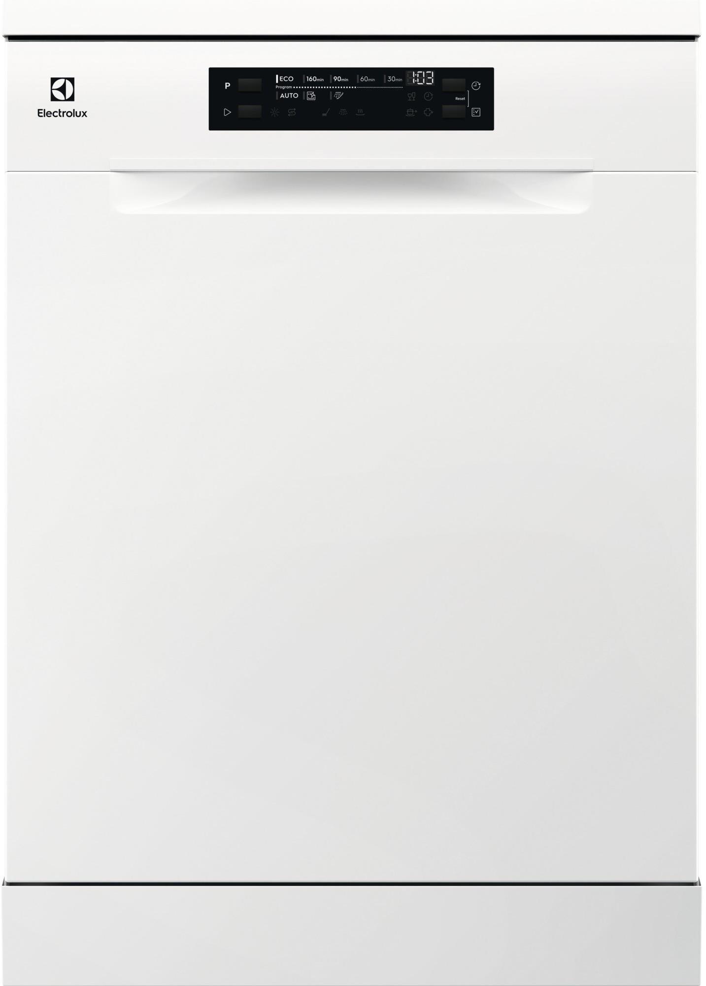 ELECTROLUX 600 SatelliteClean ESM48310SW Umývačka riadu