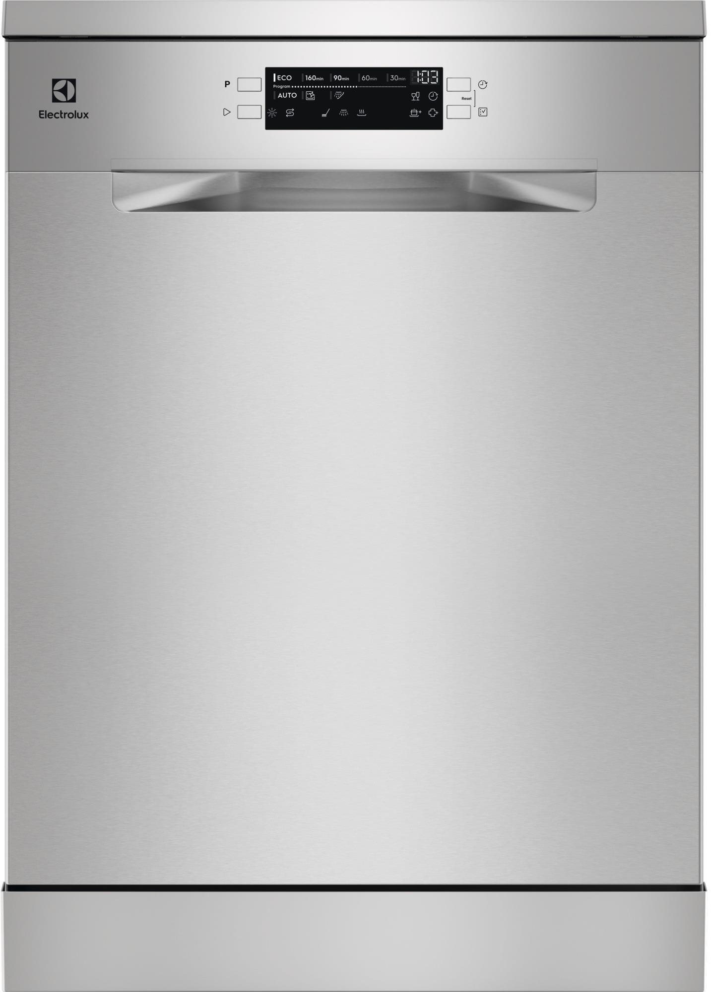 ELECTROLUX 600 SatelliteClean ESM48210SX Umývačka riadu