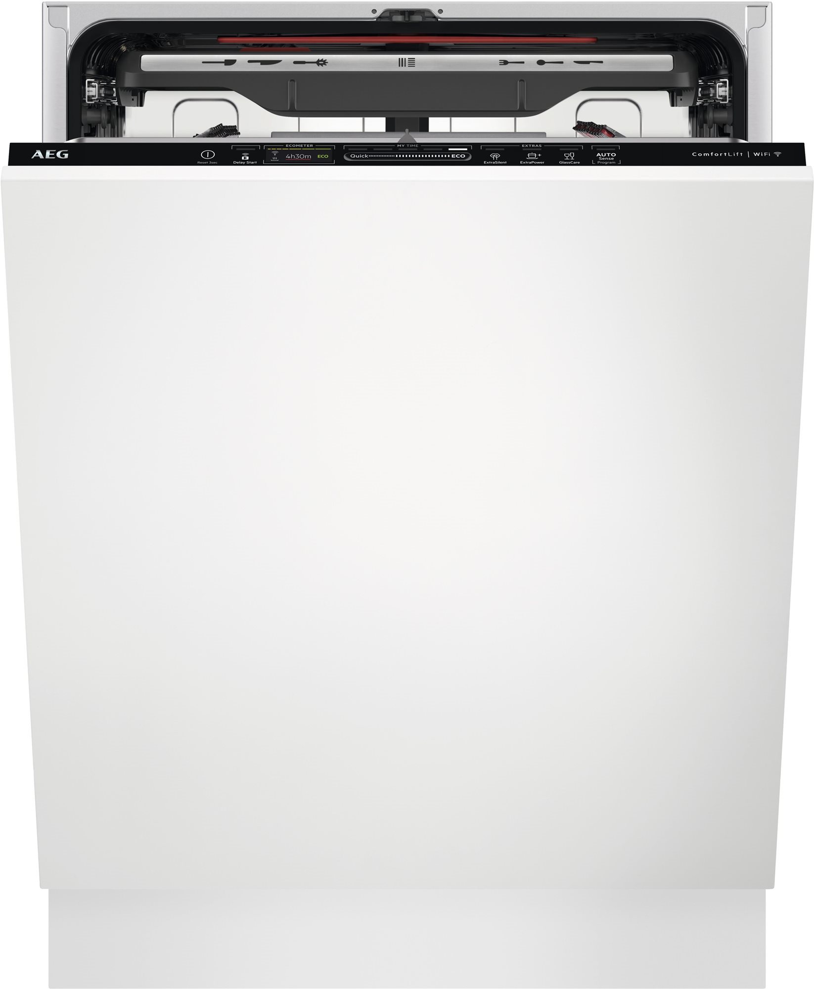 AEG 9000 ComfortLift FSE94848P Vstavaná umývačka riadu