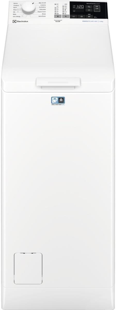 ELECTROLUX PerfectCare 600 EW6TN4261 Parná práčka