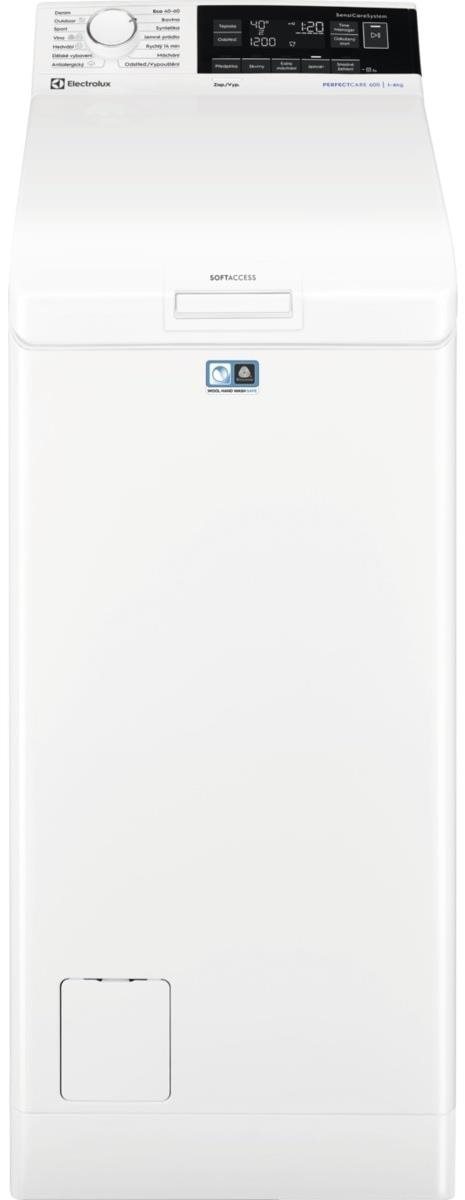 ELECTROLUX PerfectCare 600 EW6TN3062 Práčka