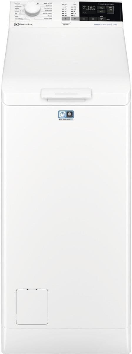 ELECTROLUX PerfectCare 600 EW6TN4272 Pračka