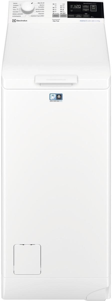 ELECTROLUX PerfectCare 600 EW6TN14272 Práčka