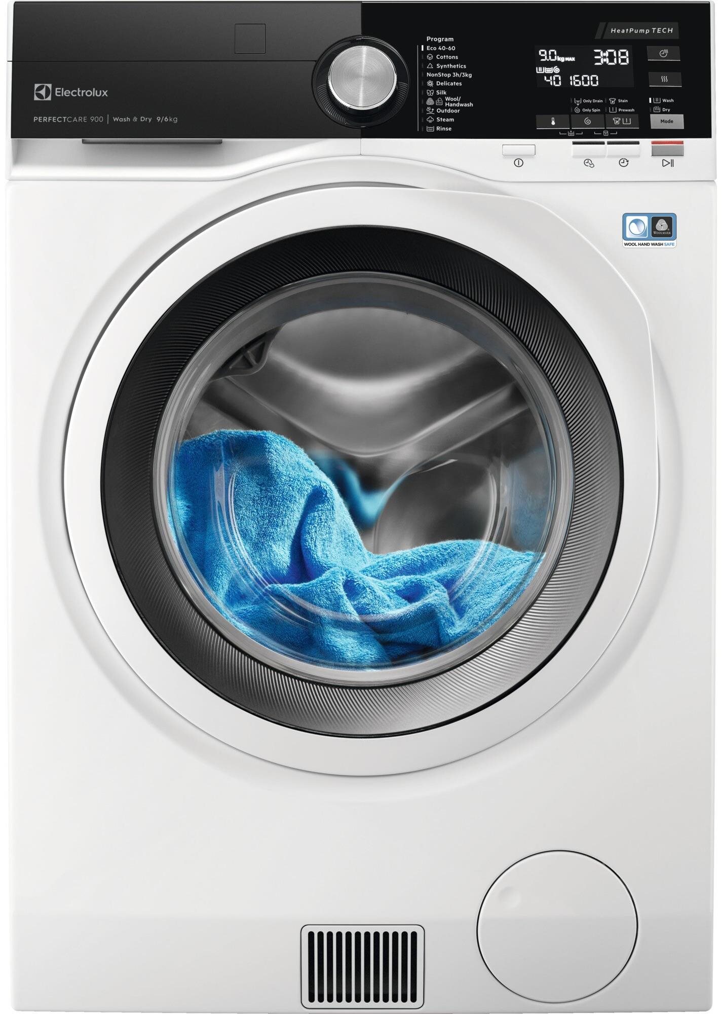 ELECTROLUX EW9WN249 W Práčka so sušičkou