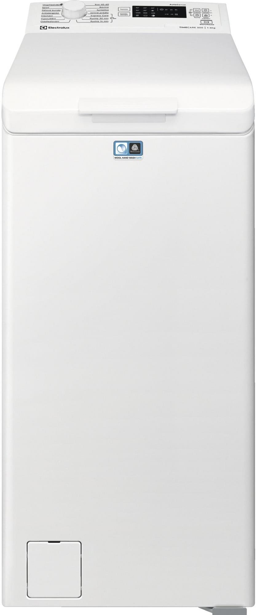 ELECTROLUX 500 TimeCare EW2TN5061FC Pračka