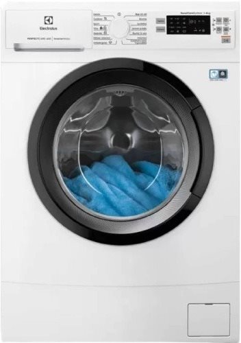 ELECTROLUX 600 SensiCare® EW6SM526BC Úzka parná práčka