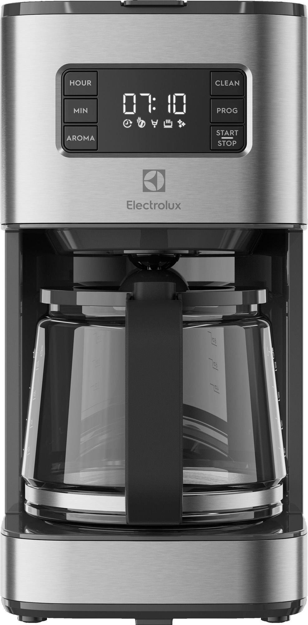 ELECTROLUX Create 5 E5CM1-6ST Filteres kávéfőző