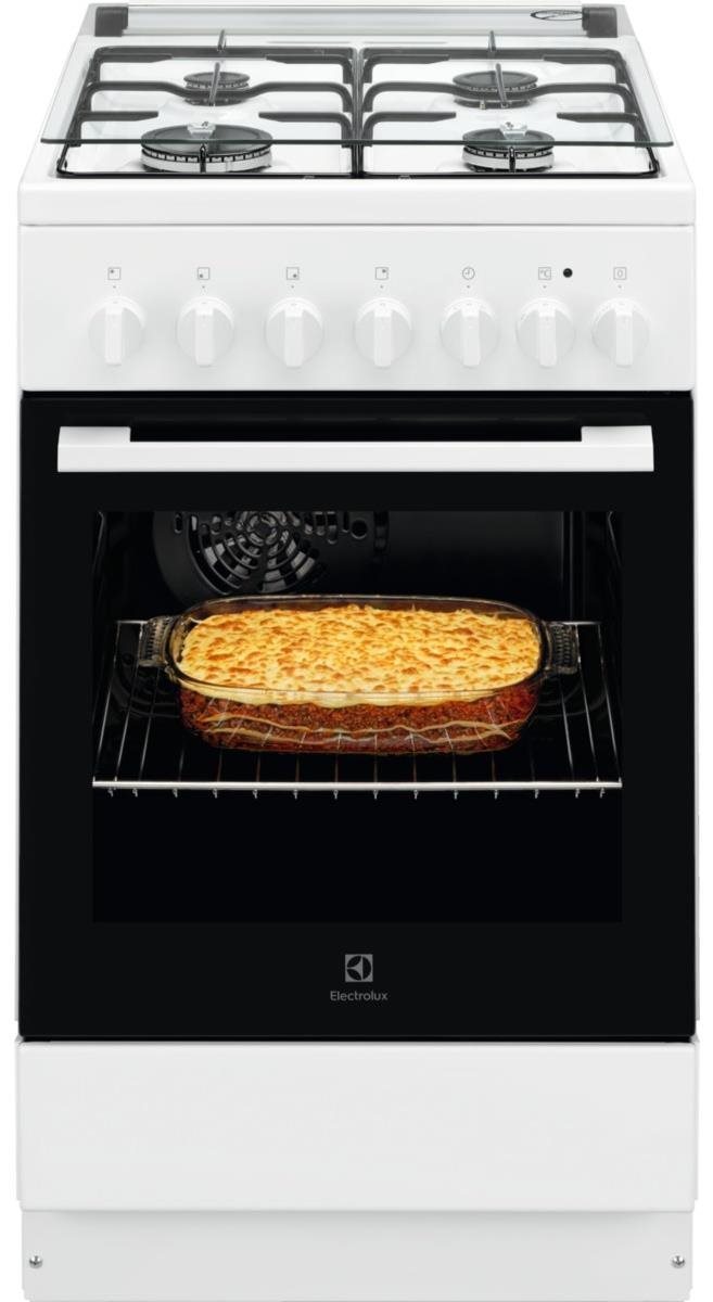 ELECTROLUX LKK520002W Sporák