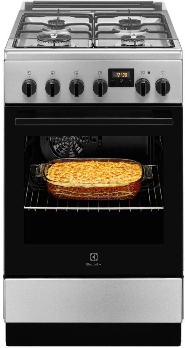 ELECTROLUX LKK540201X Sporák