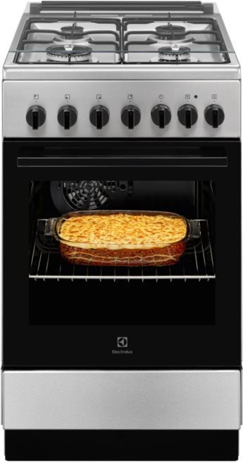 ELECTROLUX LKK520002X Sporák