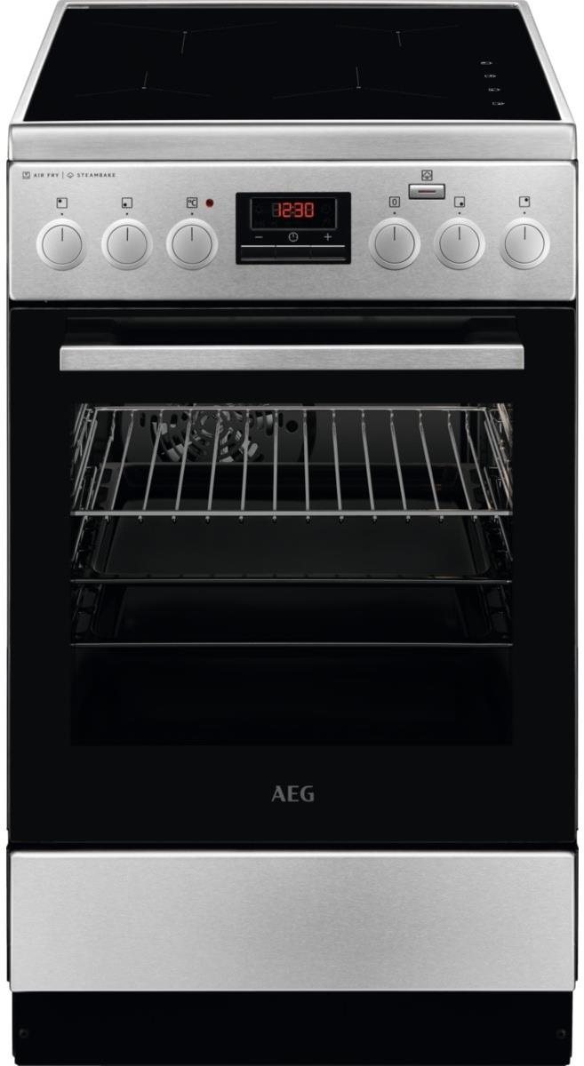 AEG CIB56481BM Tűzhely