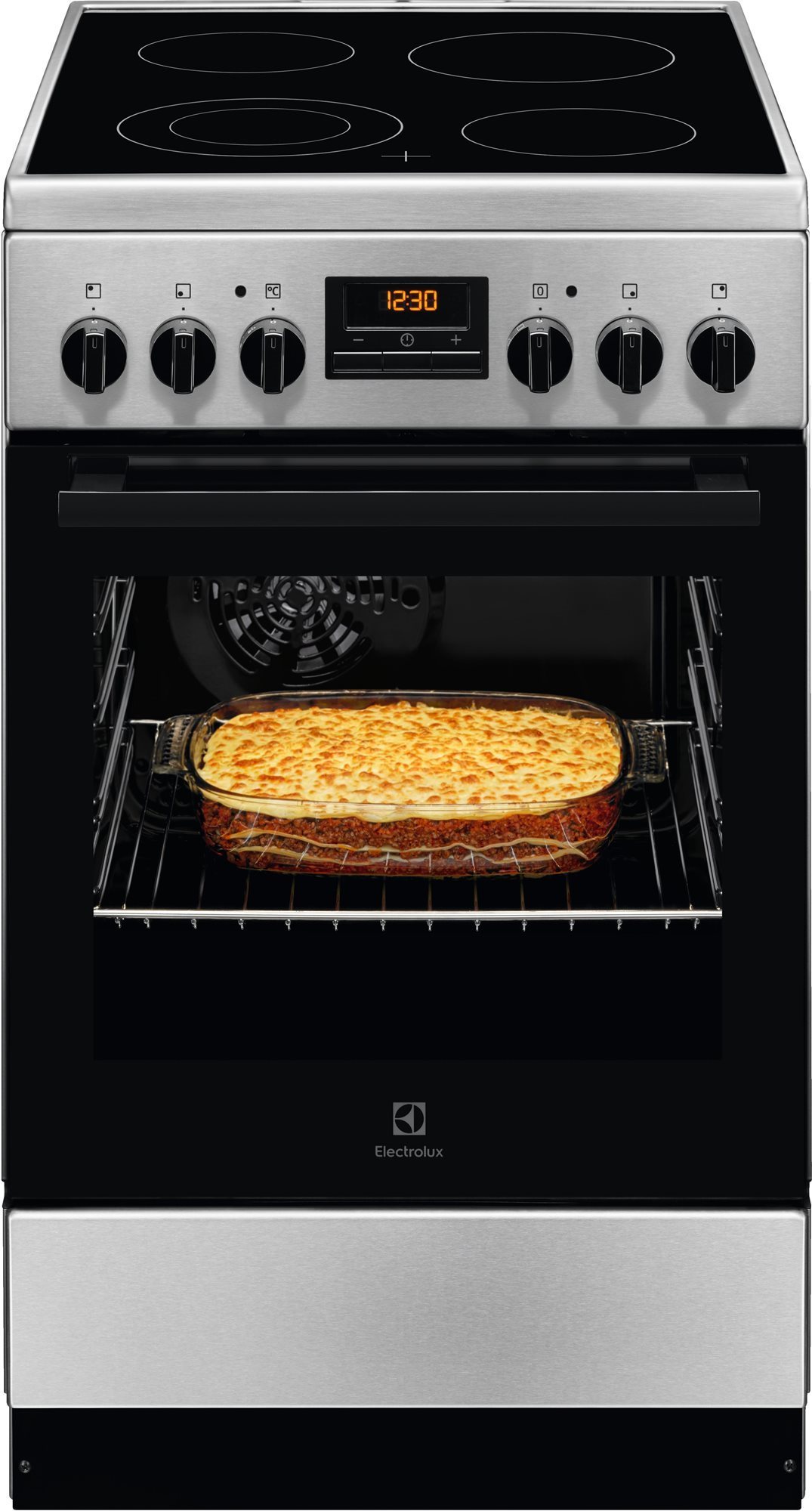 ELECTROLUX LKR540200X Sporák