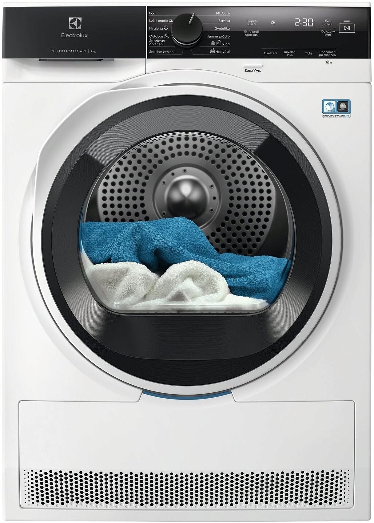 ELECTROLUX 700 DelicateCare EW7D494GUC Sušička prádla