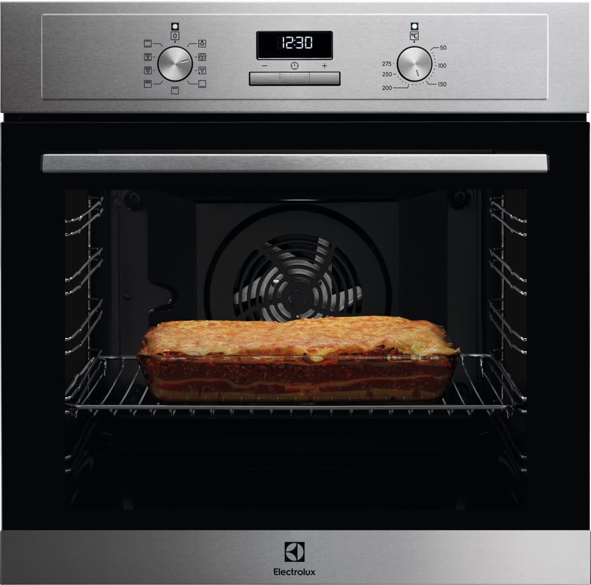 ELECTROLUX 600 FLEX SurroundCook EOF3H40X Beépíthető sütő