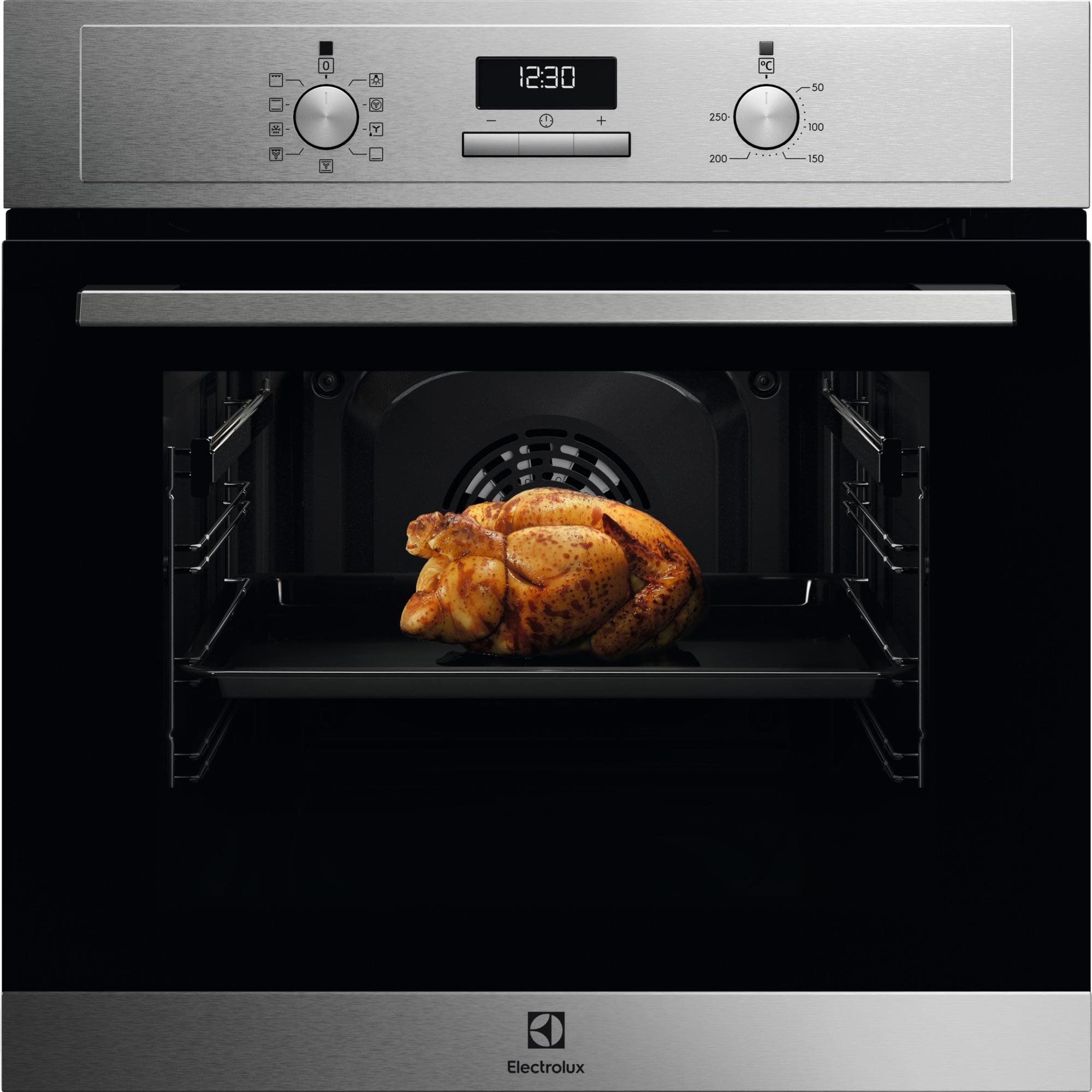 ELECTROLUX EOF3H50BX Vstavaná rúra