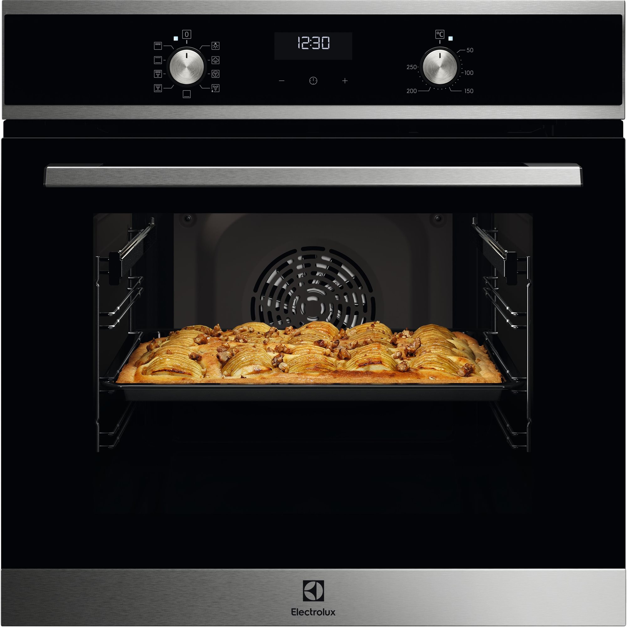 ELECTROLUX 600 PRO SteamBake EOD5C70BX Beépíthető sütő