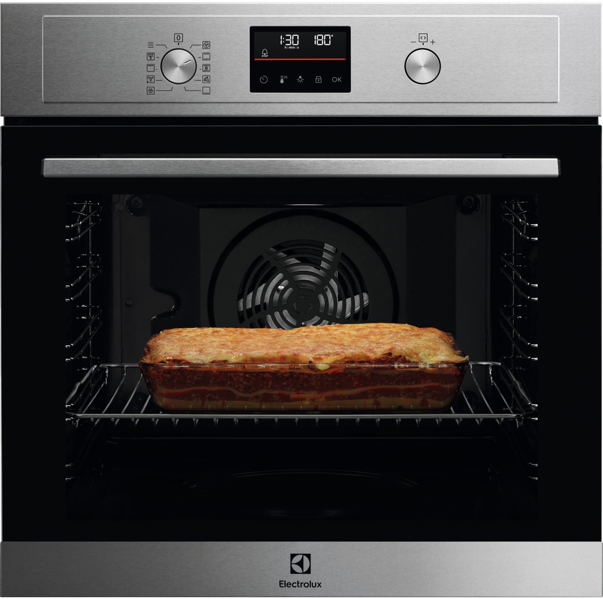 ELECTROLUX 600 FLEX SurroundCook EOF4P56X Vstavaná rúra