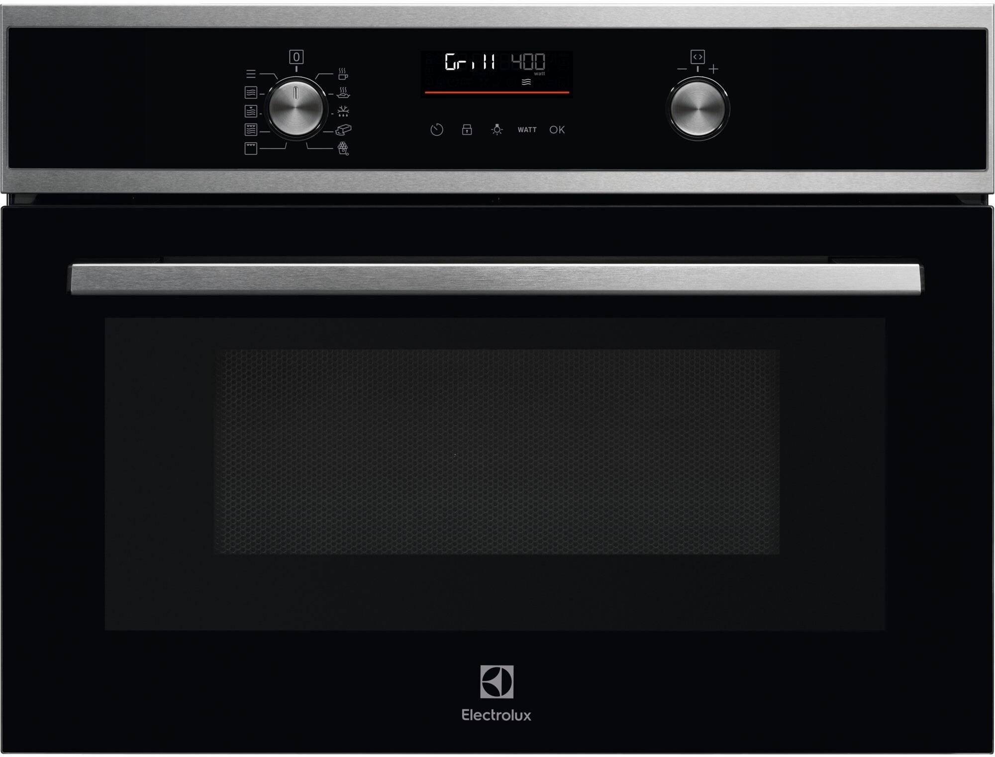 ELECTROLUX 600 FLEX Quick&Grill EVM6E46X Vstavaná rúra