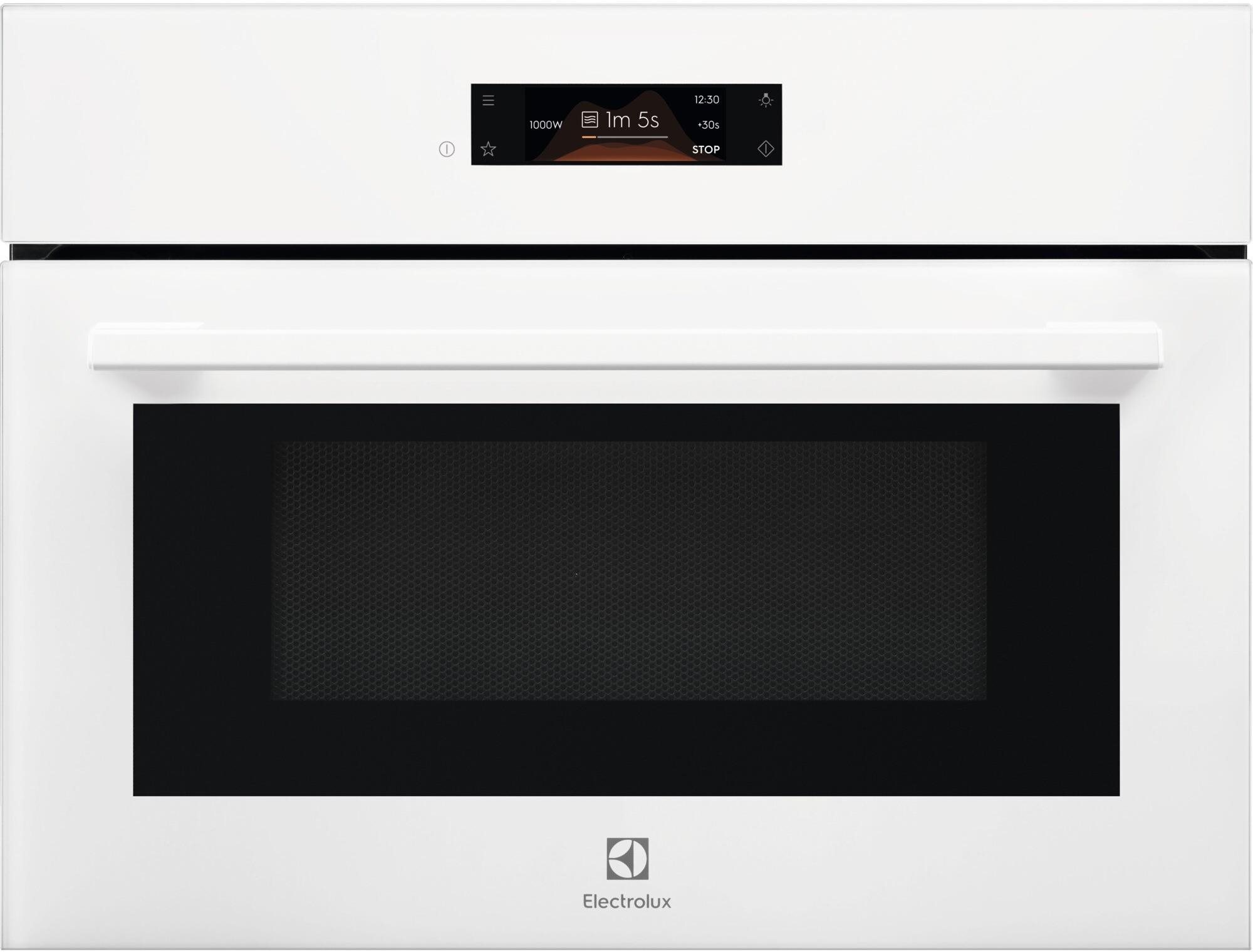 ELECTROLUX 600 FLEX Quick&Grill EVM8E08V Vstavaná rúra