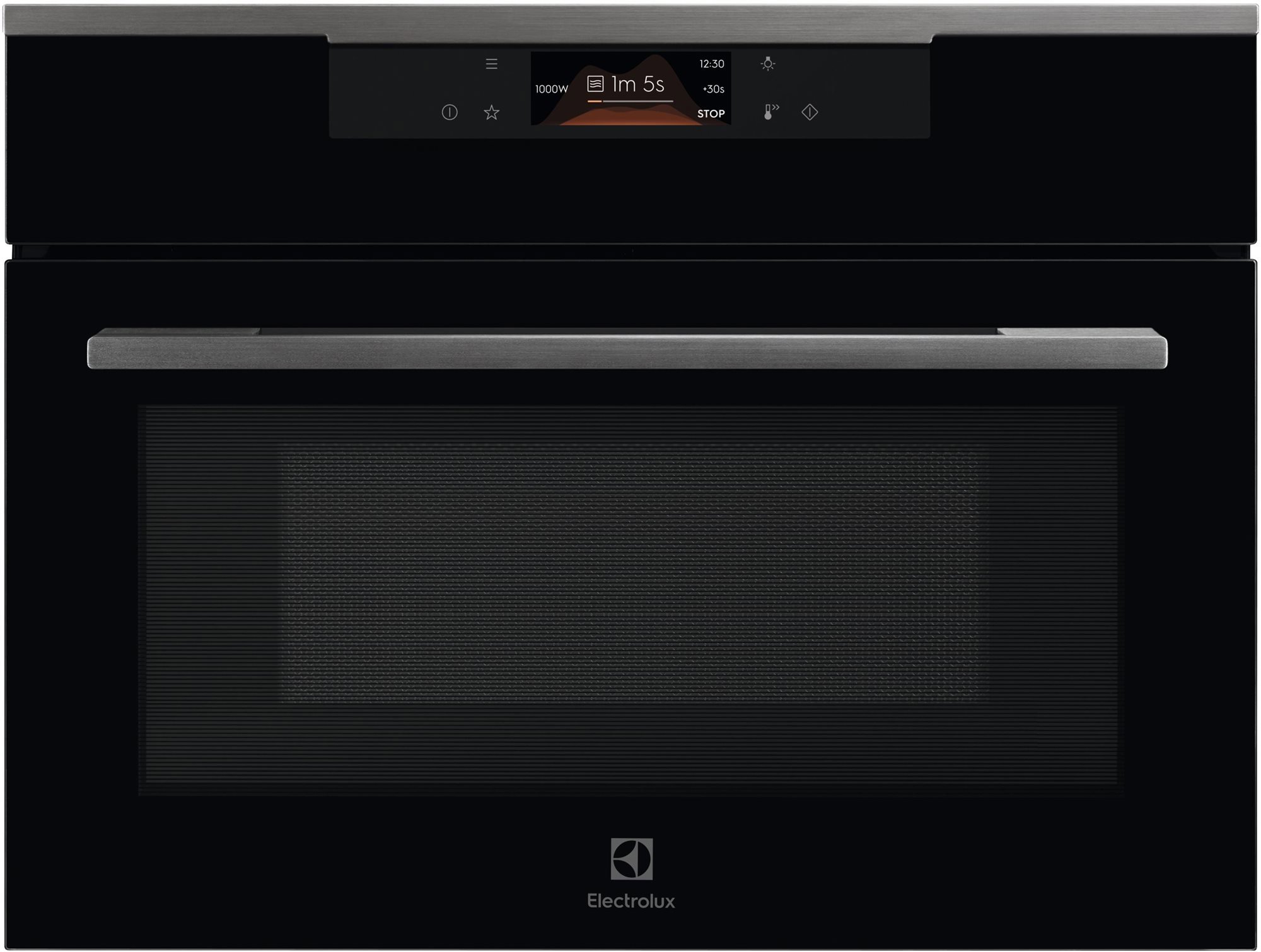 ELECTROLUX 800 CombiQuick KVLBE08H Vstavaná rúra
