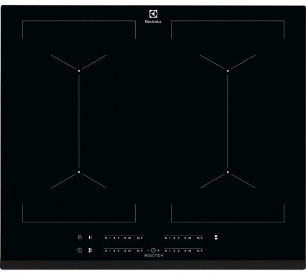 ELECTROLUX EIV644 Varná doska