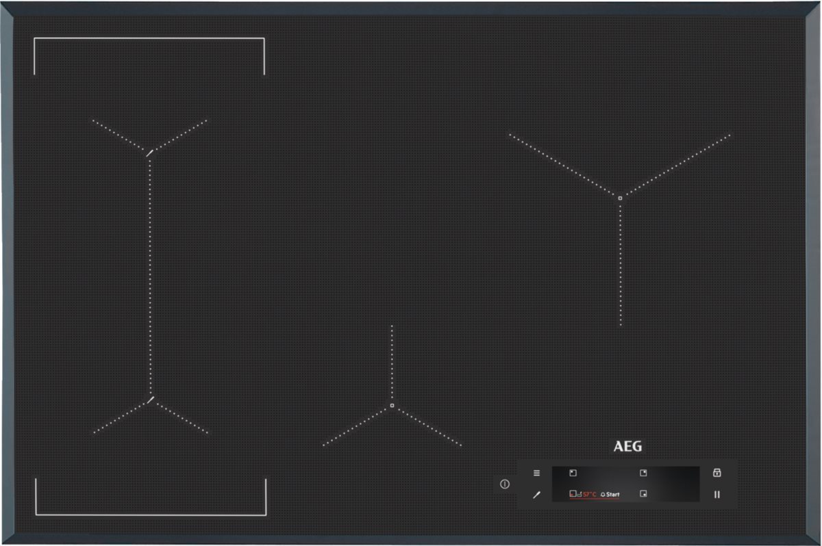 AEG Mastery SensePro IAE84881FB Főzőlap