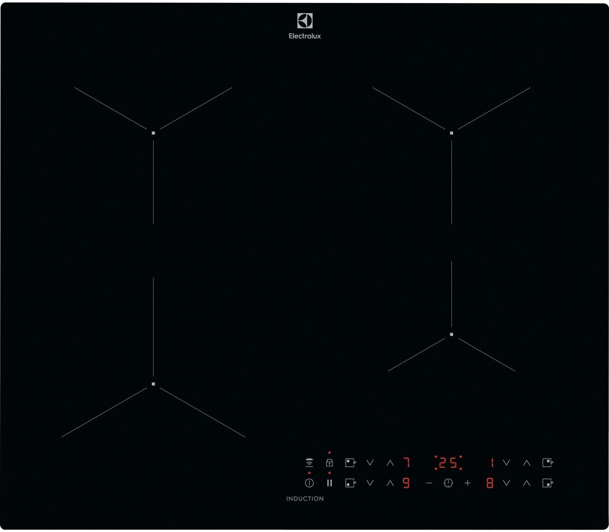 ELECTROLUX 300 Induction LIL61434C Varná doska