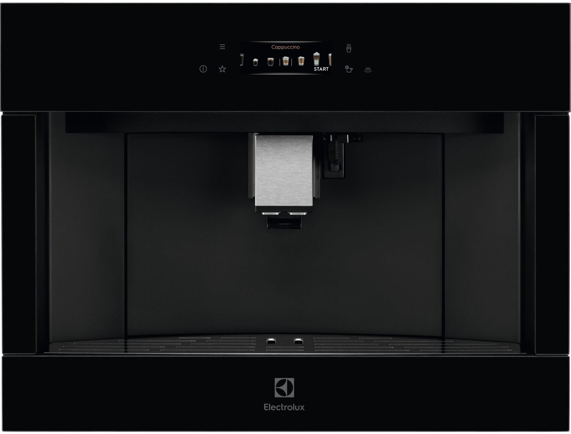 ELECTROLUX 900 KBC85Z Vstavaný kávovar