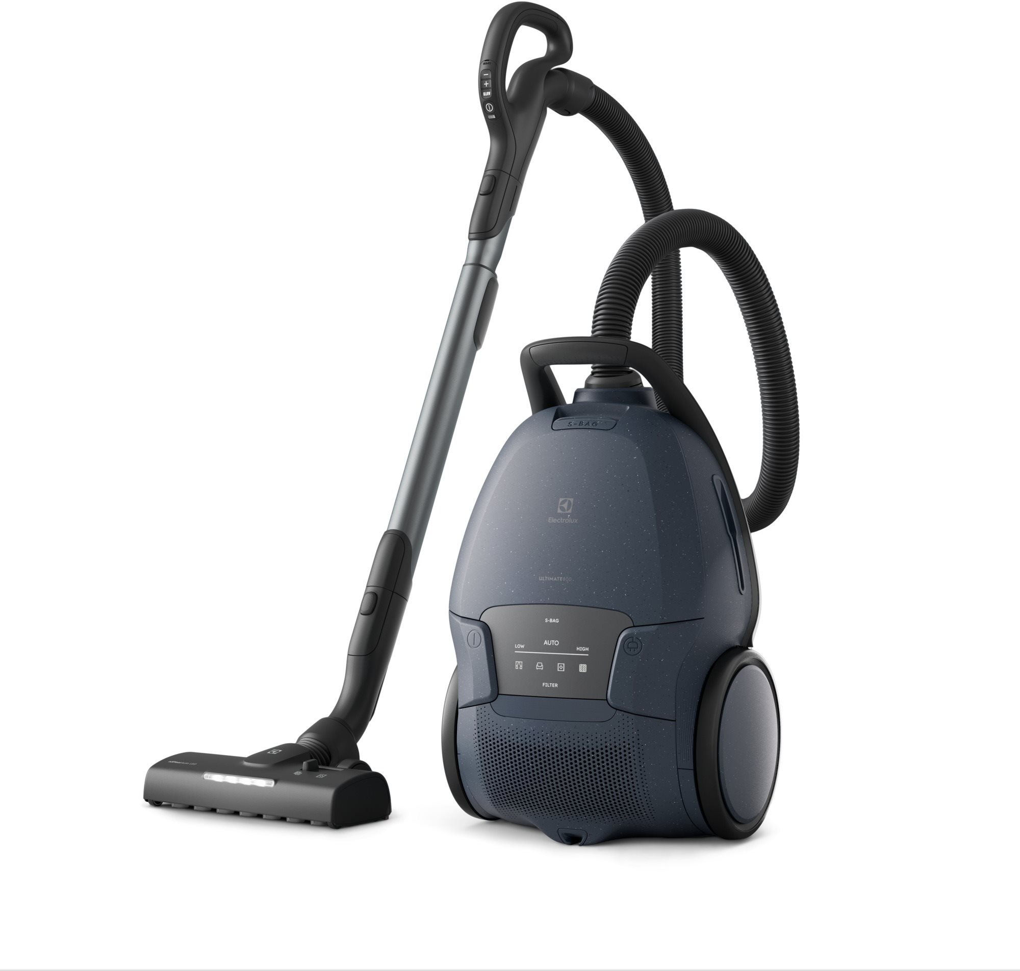 Electrolux 800 Ultimate EB81U1DB Porzsákos porszívó