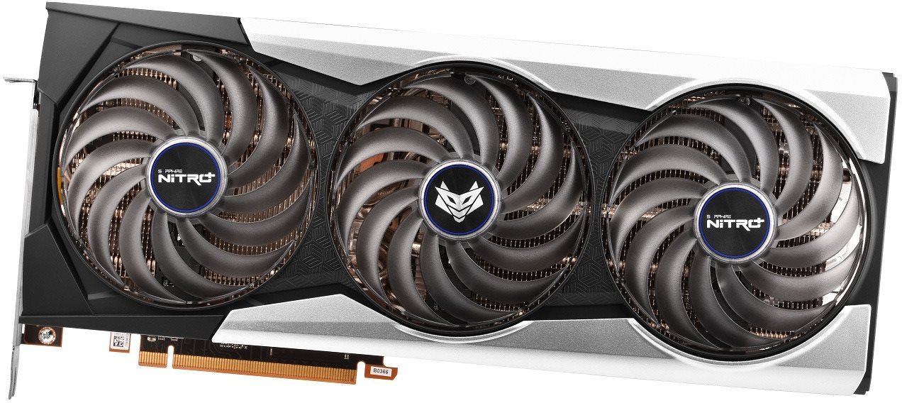 SAPPHIRE NITRO+ Radeon RX 6900 XT Special Edition 16G Videókártya