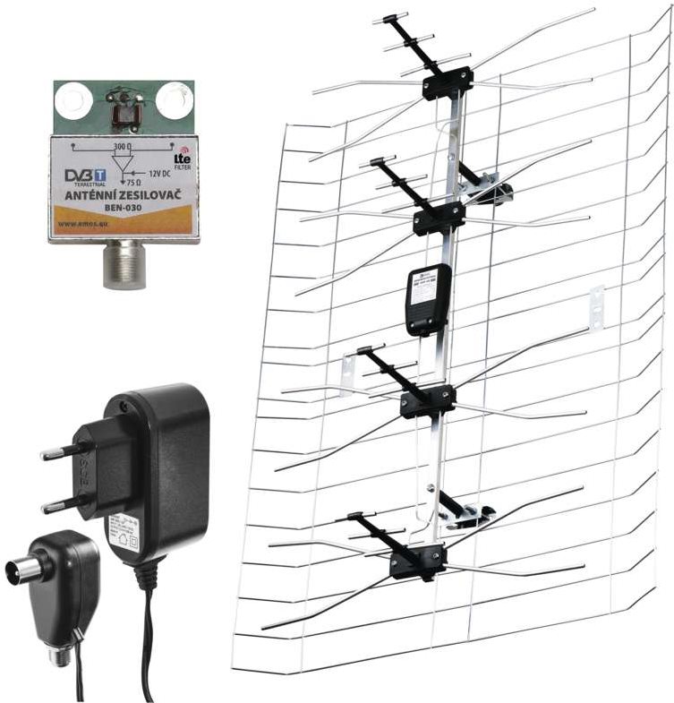 EMOS ASP-30 LTE TV anténa