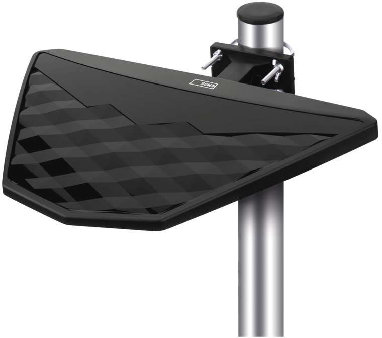EMOS VILLAGE DIO-V750, DVB-T2, LTE/4G/5G szűrő TV antenna